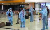 Công dân về nước trên các chuyến bay giải cứu