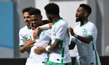 Các cầu thủ U23 Saudi Arabia đã mạnh lại được tiếp thêm lực lượng khi đối đầu U23 Việt Nam ở tứ kết