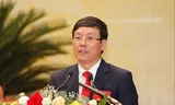 Chủ tịch UBND tỉnh Vĩnh Phúc Lê Duy Thành