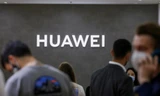 Huawei là một trong những công ty nằm trong danh sách đen của Mỹ. Ảnh: Getty