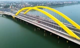 Cầu Nguyễn Hoàng - biểu tượng mới của TP Huế