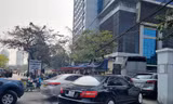 Khủng hoảng nhân sự đăng kiểm khiến nhiều trung tâm đang ùn tắc. Ảnh chụp tại Trung tâm 29-03V (Cầu Giấy, Hà Nội). Ảnh: Ngọc Mai