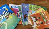 Năm học 2024-2025 là năm cuối cùng trong lộ trình đổi mới SGK