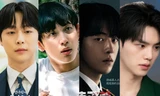 Phim Hàn tháng 11: Cuộc đua của các mỹ nam Im Siwan, Nam Joo Hyuk, Song Kang