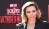 Elizabeth Olsen tiết lộ về đoạn kết "Doctor Strange 2" và tương lai của Scarlet Witch ở MCU