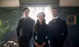 Nam thần Sam Claflin vắng mặt trong “Enola Holmes 2”: Mất tích luôn hay sẽ sớm trở lại?