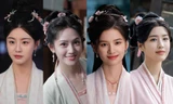Những cô gái Hoa gia trong Tích Hoa Chỉ: Mỗi người là một đóa hoa hương sắc riêng