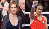 Tác giả “Harry Potter” J.K. Rowling giữ im lặng khi bị võ sĩ Olympics 2024 kiện