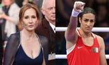 Tác giả “Harry Potter” J.K. Rowling giữ im lặng khi bị võ sĩ Olympics 2024 kiện