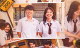 Mùa tim bay: Teen Đà Nẵng mở hòm thư Cupid, teen Sài Gòn quay phim thanh xuân