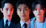 Ba mỹ nam Thần Chết của “Tomorrow”: Lee Soo Hyuk lạnh lùng lấn át cả Rowoon đáng yêu
