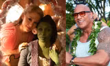 The Rock gây tranh cãi khi khuyến khích khán giả hát theo lúc xem phim