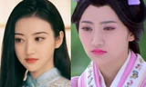 Những mỹ nhân bị Vu Chính dìm hàng: “Tư Đằng” Cảnh Điềm mà cũng có thời quê và sến thế này