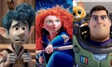 Những lần "hụt chân" đáng tiếc của Pixar: "Brave" thắng Oscar vẫn bị chê mất chất