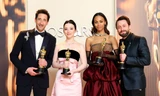 Anora bất ngờ đại thắng Oscar 2025, nữ diễn viên chính Mikey Madison tỏa sáng