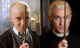 “Draco” Tom Felton trở lại “Harry Potter”, đóng một vai vừa quen vừa lạ