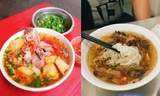 Dạo một vòng các hàng bún ở Hà Nội ngon xỉu, có quán từng lên báo nước ngoài