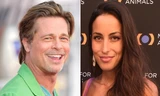 Không tái hợp với Angelina Jolie hay Jennifer Aniston, Brad Pitt “tình tứ” bên người mới