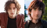 “Bí Kíp Luyện Rồng” phiên bản live-action đã tìm thấy nam chính: Fan khen hết lời!