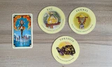 Tarot tuần này: Cự Giải thong dong, Xử Nữ có bài học về lòng kiên trì