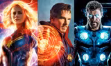 Marvel và 12 phim sau “Spider-Man: No Way Home”: Ngoài Doctor Strange, Thor cũng trở lại