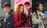 Phim Hàn tháng 2: Kim Ji Soo hạ gục zombie, Choi Woo Sik “yêu lại từ đầu”