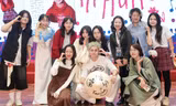 Jun Phạm tổ chức fan meeting: Gây quỹ hơn 180 triệu cho bệnh nhi mổ tim 