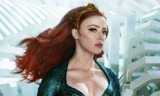 Mặc các yêu cầu thay vai, Amber Heard vẫn xuất hiện và còn có con trai trong “Aquaman 2”