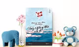Đừng Cúi Đầu Mà Khóc, Hãy Ngẩng Đầu Mà Đi: Dẫn đường cho tuổi trẻ bớt chênh vênh