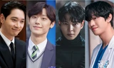 Mỹ nam “đổ bộ” phim Hàn tháng 4: Joo Won đi ăn trộm, Ahn Hyo Seop làm bác sĩ