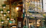 Những quán cà phê sân vườn để chill cùng hội bạn thân dành cho “dân chơi” Thủ đô