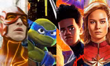 Phim siêu anh hùng năm 2023 từ dở nhất đến hay nhất: "The Marvels" thoát kiếp đội sổ