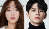 Sau thành công của “Squid Game”, Lee Yoo Mi có vai chính đầu tiên đóng cùng Ong Seung Woo