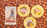 Tarot cho 12 cung Hoàng đạo: Bảo Bình có lời nhắc nhở về "hạt giống tham lam"