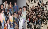 Knet lo ngại về sự an toàn của nghệ sĩ khi thấy SEVENTEEN bị vây kín tại sân bay