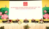Tập đoàn Hoa Sen đặt kế hoạch tiêu thụ 1,5-1,6 triệu tấn niên độ tài chính 2022-2023 