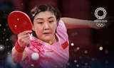 Nhà vô địch Olympic Chen Meng