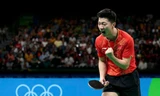 Ma Long đã tiến vào trận đấu bảo vệ ngôi vương