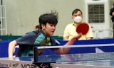 Cây vợt Trần Mai Ngọc đăng quang ở tuổi 17