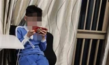 Tranh cãi câu chuyện con lén chơi game lúc nửa đêm và hình phạt kỳ lạ từ người cha