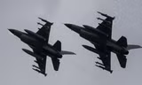 Ukraine nhận toàn bộ máy bay chiến đấu F-16 từ Hà Lan