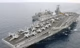 Houthi tuyên bố giao tranh nhiều giờ với nhóm tác chiến tàu sân bay Mỹ