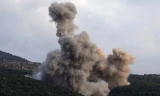 Israel không kích kho vũ khí của Hezbollah nằm sâu trong thung lũng Beqaa