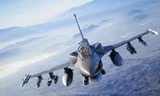 Mỹ cung cấp bom và tên lửa cho máy bay F-16 của Ukraine