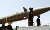 Lực lượng Houthi tuyên bố thử nghiệm thành công tên lửa siêu thanh