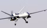 Máy bay trinh sát không người lái MQ-9 Reaper bị bắn hạ ở Syria