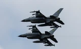 Ukraine đã nhận 70 máy bay chiến đấu F-16