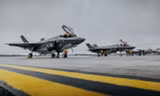 Hà Lan điều tiêm kích tàng hình F-35 tuần tra sườn phía Đông của NATO