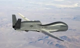 Trinh sát RQ-4B Global Hawk của Mỹ ‘treo’ 10 giờ đồng hồ ngoài khơi bán đảo Crimea