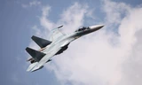 Nga bắn rơi máy bay chiến đấu Su-27 của Ukraine